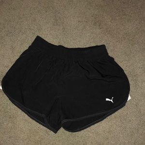 Puma athletic shorts